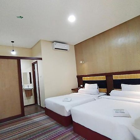 Hotel Syariah Gs Lampung Culture, Bandar Lampung Exterior foto