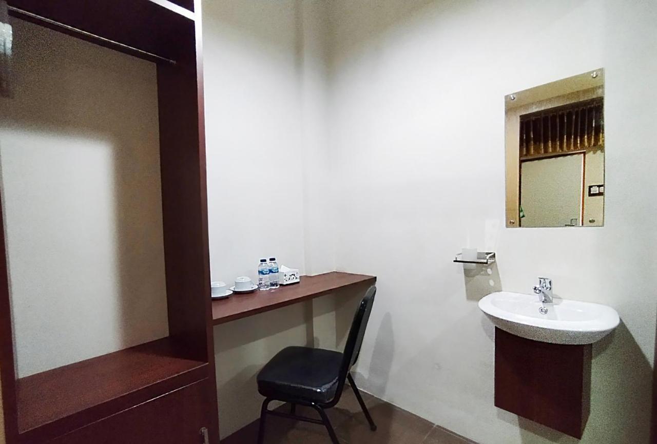 Hotel Syariah Gs Lampung Culture, Bandar Lampung Exterior foto