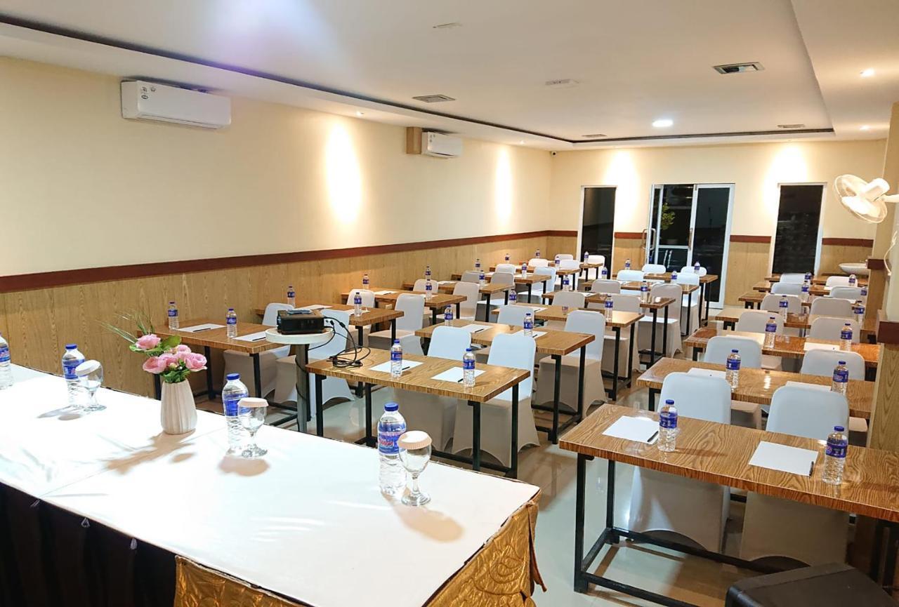 Hotel Syariah Gs Lampung Culture, Bandar Lampung Exterior foto