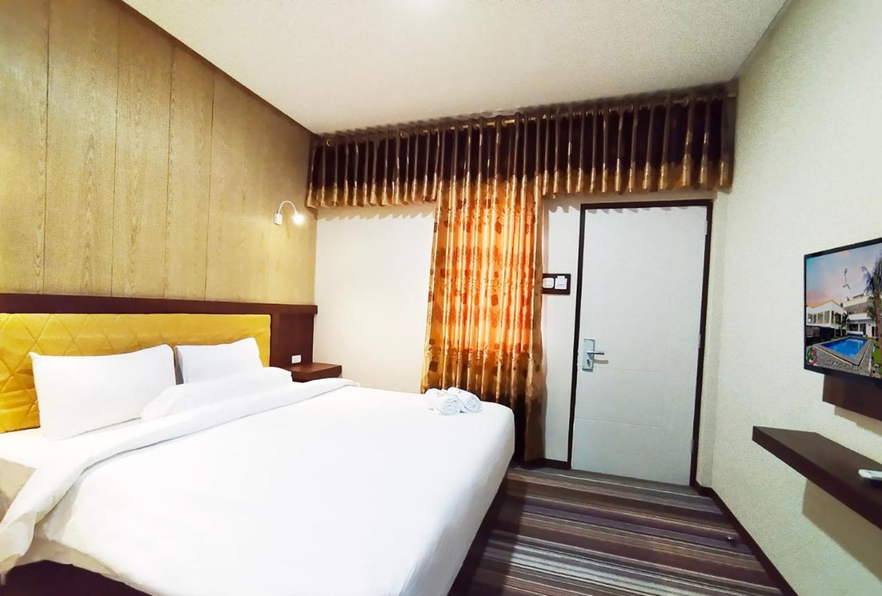 Hotel Syariah Gs Lampung Culture, Bandar Lampung Exterior foto