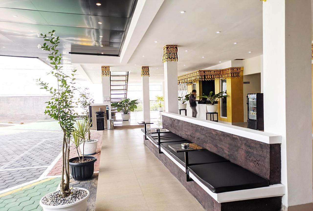 Hotel Syariah Gs Lampung Culture, Bandar Lampung Exterior foto