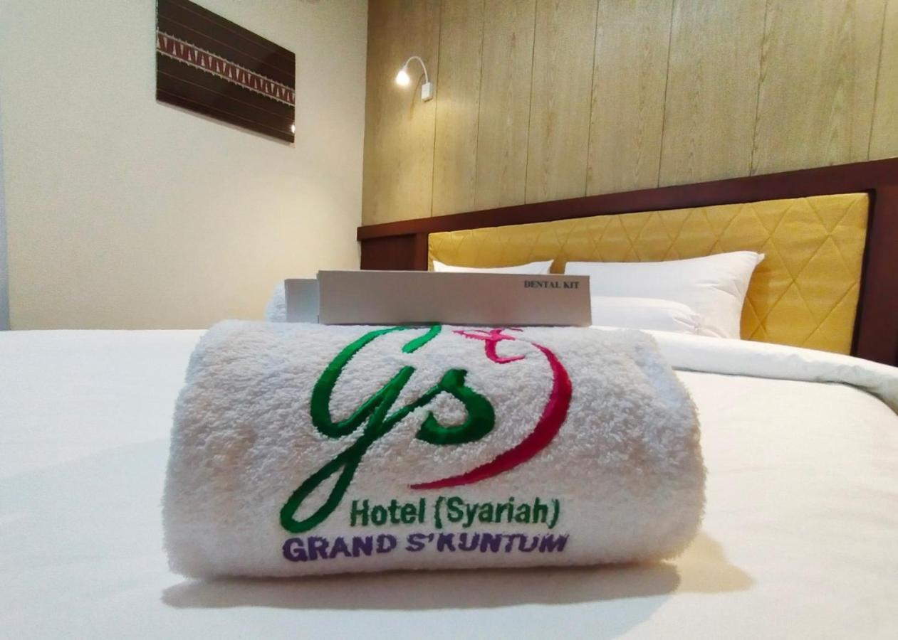 Hotel Syariah Gs Lampung Culture, Bandar Lampung Exterior foto